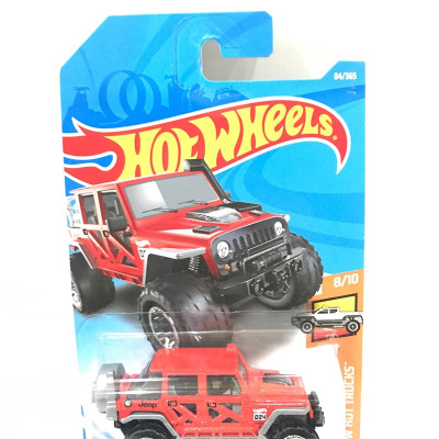 Đồ Chơi Xe HotWheels cơ bản C4982 - Giao hàng ngẫu nhiên