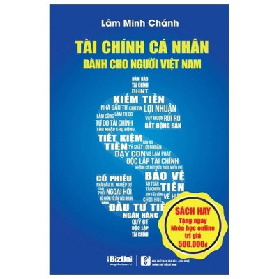 Sách - Tài Chính Cá Nhân Dành Cho Người Việt Nam - Tặng Kèm Khóa Học Online Về Tài Chính Cá Nhân (Tái Bản)