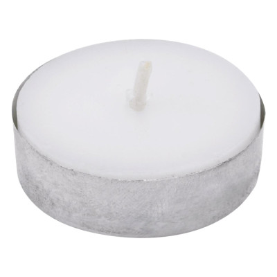 Hộp 10 Nến Thơm Hương Hoa Nhài Miss Candle FTRAMART EDC0368 (Trắng)