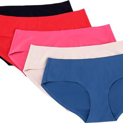 Combo 5 quần lót đúc su AH005 (giao mầu ngẫu nhiên)