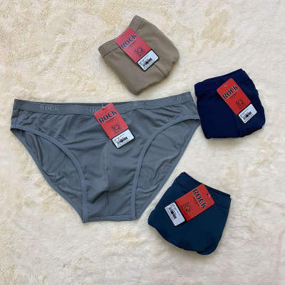 QA1110. Quần lót nam Rock QA1110 chất thun lạnh mịn mát. Size lớn