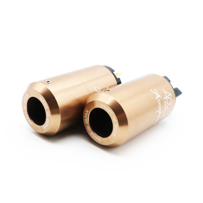 SOAY Bộ Jack Nguồn Âm Thanh Accuphase Cao Cấp - Hàng Nhập Khẩu