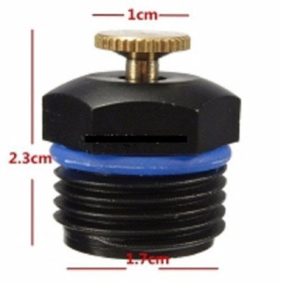 BỘ 5 BÉC PHUN MƯA ĐIỀU CHỈNH LƯU LƯỢNG S7 -  206790