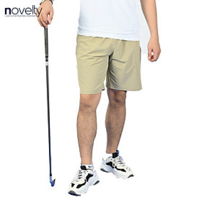 Quần Short Thể Thao Nam Màu Kem 220109N