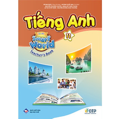 Tiếng Anh 11 i-Learn Smart World - Teacher