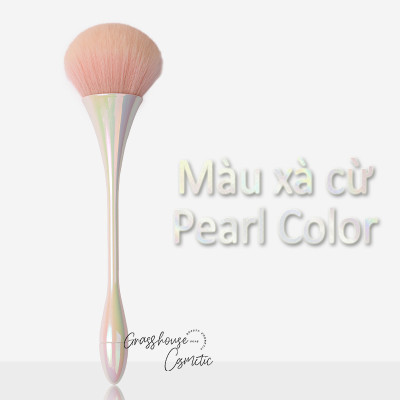 Cọ Trang Điểm / Cọ Phủ Phấn / Phấn Phủ / Phấn Má Hồng Lông Mềm Cỡ Lớn