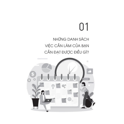 To Do List - Phương Pháp Lập Kế Hoạch Công Việc Và Quản Lý Thời Gian Hiệu Quả