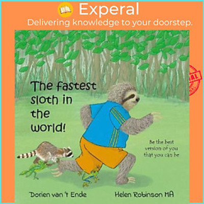 Sách - The fastest sloth in the world 2022 by Dorien van 
