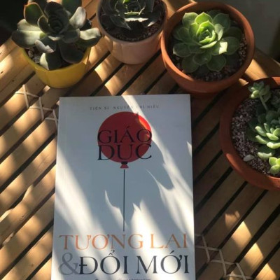 Giáo dục, Tương lai & Đổi mới