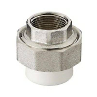 Rắc Co Ren Trong 25 Ống Hàn Nhiệt PPR Tiền Phong