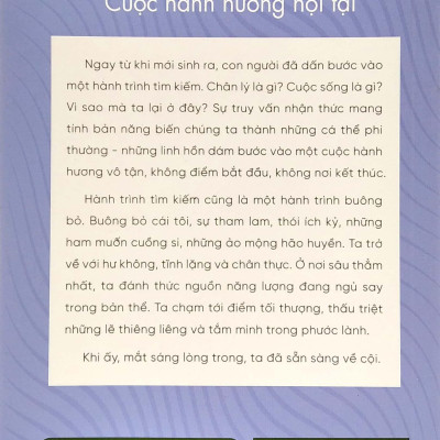 Cuộc Hành Hương Nội Tại