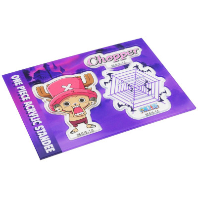 Đồ Chơi Mô Hình Acrylic Chibi One Piece - Chopper
