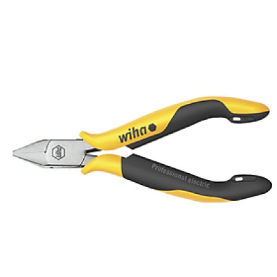 Kìm cắt điện tử ESD Wiha 26821 chống tĩnh điện