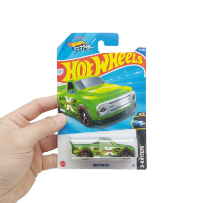 Siêu Xe Hot Wheels C4982 - 14/250 - Draftnator
