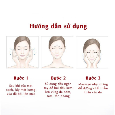 Kem Mụn - Trắng Da & Mờ Vết Thâm OLY HT Chính Hãng 25g LPK