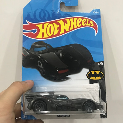 Đồ Chơi Xe HotWheels cơ bản C4982 - Giao hàng ngẫu nhiên