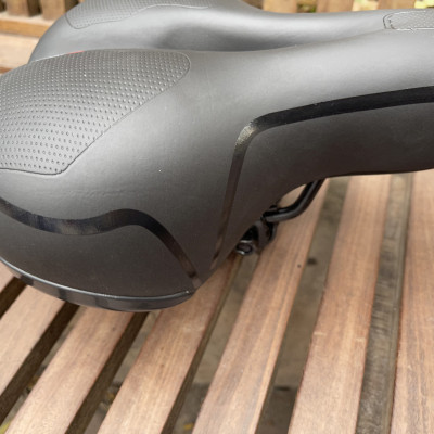 [Chính hãng miDoctor] Yên xe đạp thể thao, Yên xe đạp thể thao êm ái thoáng khí dễ lắp đặt - Đệm Yên xe địa hình thể thao chuyên dụng