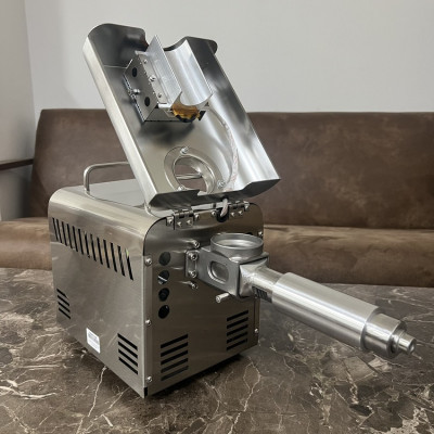 Máy ép dầu thực vật NÓNG LẠNH dùng cho thương hiệu Anh Quốc Aosida K28S cao cấp - Hàng Chính Hãng