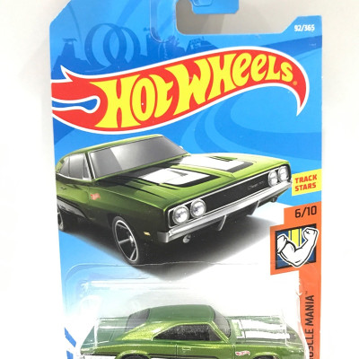 Đồ Chơi Xe HotWheels cơ bản C4982 - Giao hàng ngẫu nhiên