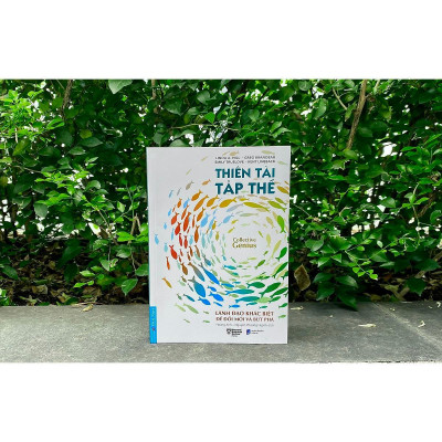 Sách - Thiên Tài Tập Thể - Linda A. Hill - First News