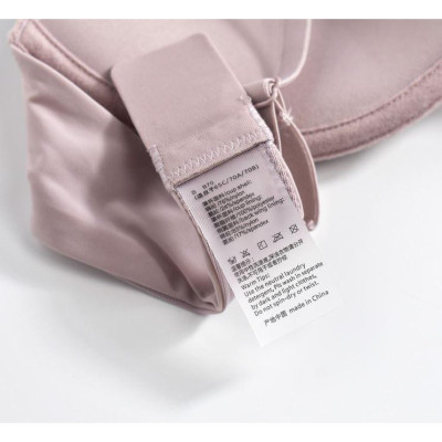 Áo Lót Không Gọng Đệm Mỏng Siêu Mềm Siêu Mịn Siêu Nhẹ Cuộn Gập Không Biến Dạng Phong Cách Nhật Bản Hàng Cao Cấp AL39