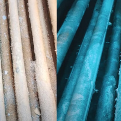 Hóa chất tẩy cặn nồi hơi, lò hơi C88