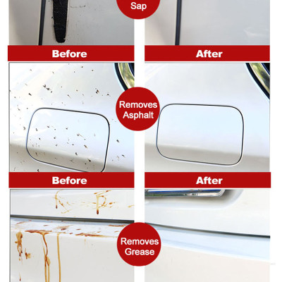 Chai Tẩy Nhựa Đường Cao Cấp HERIOS LA-012 Công Nghệ Đức 450ml