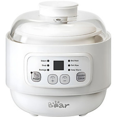 Nồi nấu chậm Bear DDZ-A08T8 - Hàng chính hãng