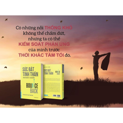 Sách - Sức Bật Tinh Thần Xuyên Qua Thất Bại Để Thành Công - First News