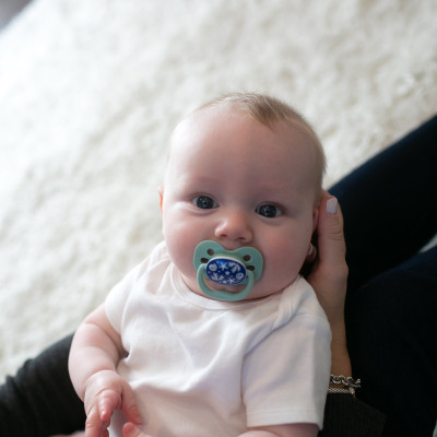 [ PA12004-INTL ] Bộ 2 ty ngậm Dr.Brown