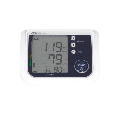 Máy đo huyết áp bắp tay tự động AND UA-1020 phát hiện rối loạn nhịp tim, Chế độ TriCheck