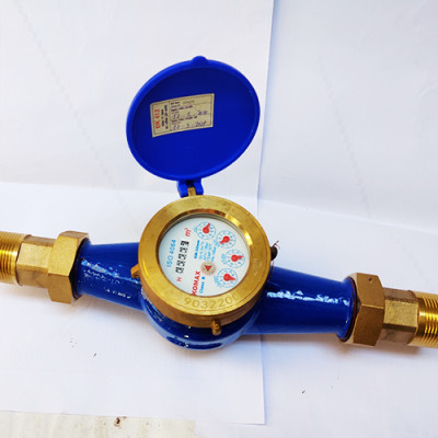 Đồng hồ nước sạch KOMAX DN32 (Phi 42) Thích hợp cho Công trình, gia đình, Có kiểm định - HÀNG CHÍNH HÃNG