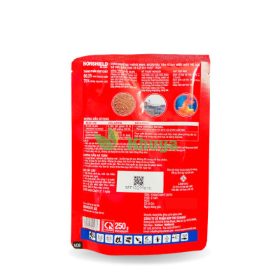 Thuốc trừ bệnh cây Hợp Trí Norshield 86.2WG 250gr Đồng Đỏ