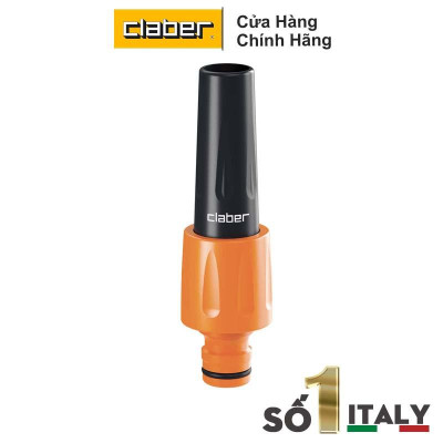 Combo vòi xịt tưới cây đa năng lưu lượng lớn 9652 - khớp nối nhanh lưu lượng lớn Claber