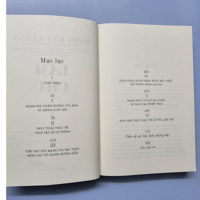 Sách Làm Chủ Mastery