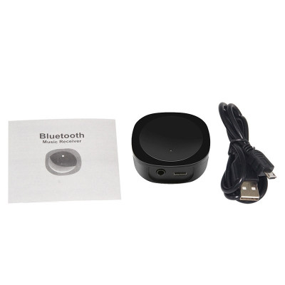 ROGTZ Thiết Bị Nhận Không Dây B3501, Bluetooth V4.1 Phạm Vi Kết Nối 10m, Chuyển Đổi Âm Thanh Hoàn Hảo, Âm Thanh Vượt Trội, Kết Nối Dễ Dàng PC Laptop Điện Thoại Table Tivi Loa Thường - Hàng Chính Hãng