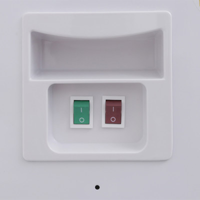 Cây Nước Nóng Lạnh Toshiba RWF-W1664TV(W1) 670W - Hàng chính hãng