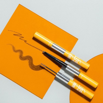 Chì Kẻ Mày 2 Đầu Lemonade Want It Got It Dual Eyebrow 4g