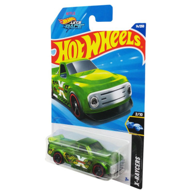 Siêu Xe Hot Wheels C4982 - 14/250 - Draftnator