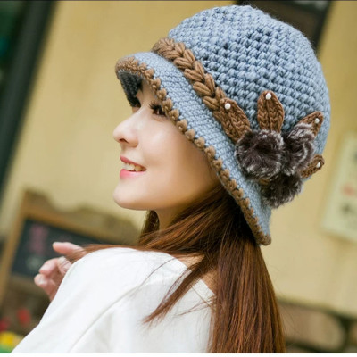 Nón mũ len nữ 2 lớp giữ ấm thu đông, phong cách Hàn Quốc. Thiết kế đẹp, phù hợp với nhiều trang phục. Chất liệu len 2 lớp mang lại sự ấm áp và thoải mái.   Phù Hợp Nhiều Trang Phục dona25090505