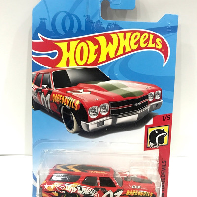 Đồ Chơi Xe HotWheels cơ bản C4982 - Giao hàng ngẫu nhiên