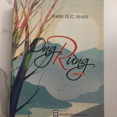 Ong Rừng - Tự truyện Phan Đức Nhạn