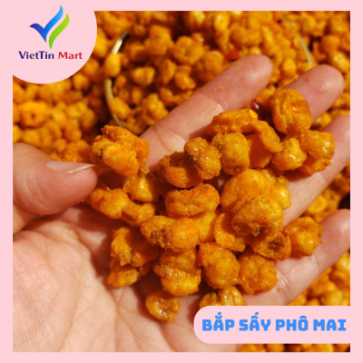 Bắp Sấy Phô Mai 500G VIETTIN MART