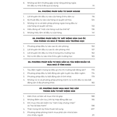 Bất Động Sản Thực Chiến - Bí Quyết Nắm Bắt Thời Cơ, Săn Đất Giá Hời Và Sinh Lời Hiệu Quả