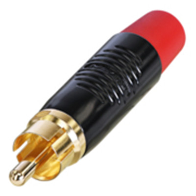 Jack RCA - Jack bông sen mạ vàng RF2C-AU-0- Hàng Chính Hãng