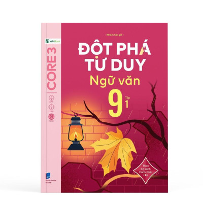 Đột Phá Tư Duy Lớp 9 - Trọn Bộ Các Môn Toán, Văn, KHTN, Lịch Sử Địa Lý - Bản Quyền