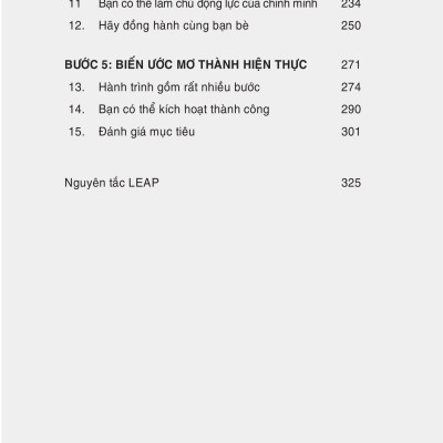 Khơi Dậy Sức Mạnh Tích Cực - Đánh Thức Năng Lực Bản Thân