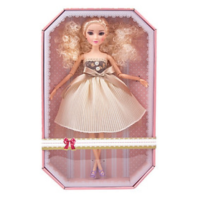 Bộ Búp Bê Thời Trang Sariel 7721-3