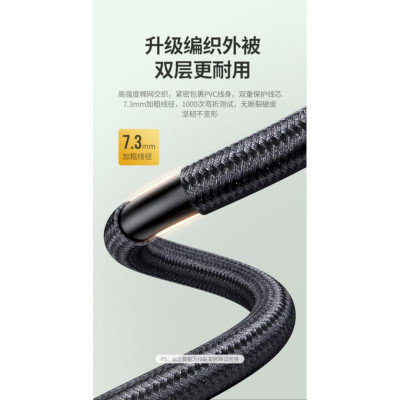 Ugreen UG80391DP114TK 1.5m 8K 60hz 1.4 màu đen cáp dp ra Dp displayport hợp kim bọc lưới chống nhiễu - HÀNG CHÍNH HÃNG