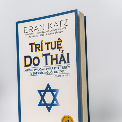 Trạm Đọc| Trí Tuệ Do Thái ( Tái bản )